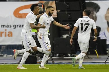 Real Madrid sa v Superpohári vytrápil s Valenciou, rozhodli penalty