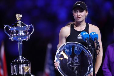 Kouč finalistky Australian Open Rybakinovej exkluzívne pre Šport: Jelena je sen každého trénera