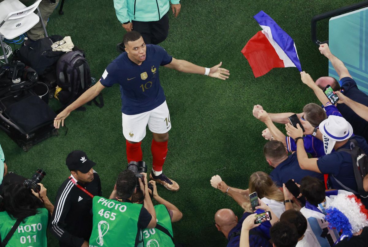 Coupe du monde de football 2022 La certitude des Français.  Le Danemark et la Tunisie doivent gagner