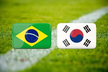 Brazília - Južná Kórea (osemfinále MS vo futbale 2022; audiokomentár)