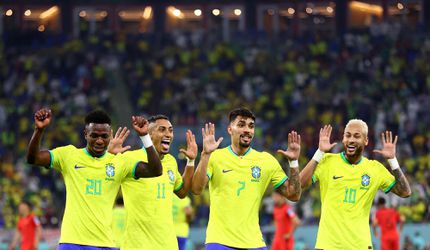 MS vo futbale 2022: Brazílčania budú naďalej oslavovať tancom. Kritici vraj nepoznajú ich kultúru