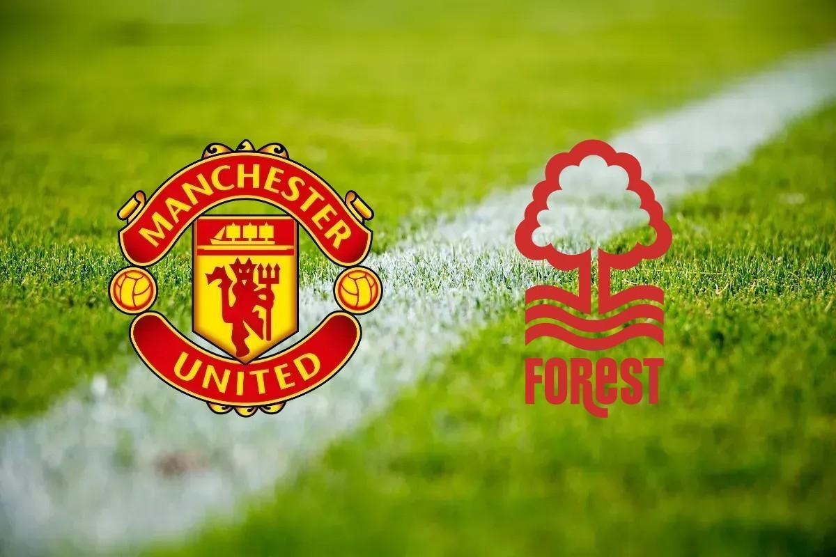 ONLINE Manchester United - Nottingham Forest / Premier League