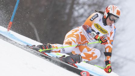 Petra Vlhová dnes bojuje v 1. kole obrovského slalomu v Tremblante (audiokomentár)