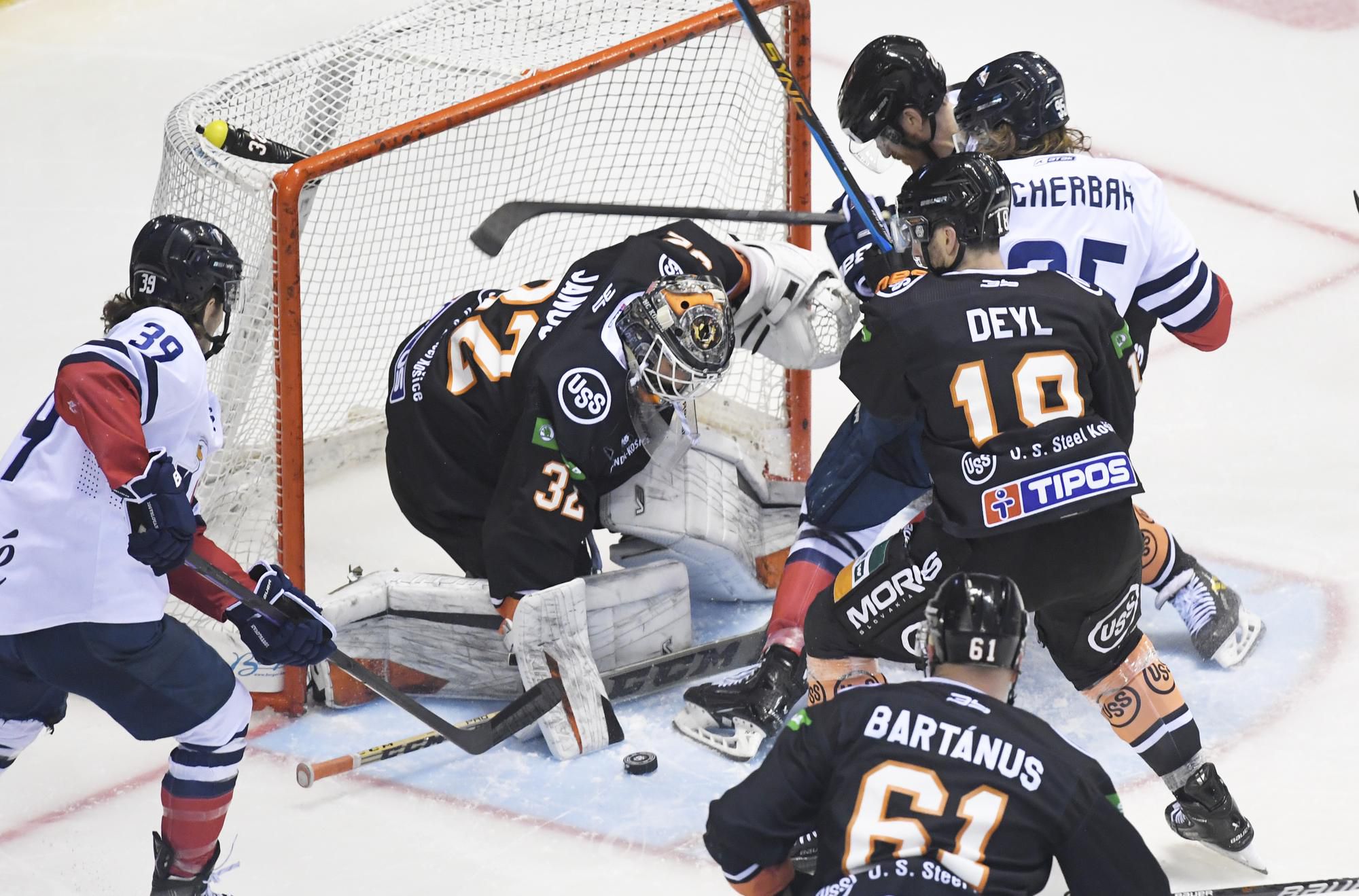 HC Košice - HC Slovan Bratislava