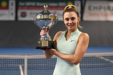 ITF Trnava: Rumunka Cristianová triumfovala vo finále nad Dodinovou