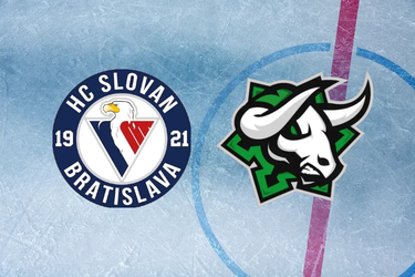 HC Slovan Bratislava - HC Nové Zámky (audiokomentár)