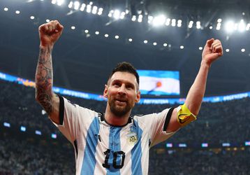 MS vo futbale 2022: Lionel Messi venoval víťazstvo rodine a celej Argentíne