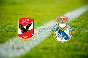 Al Ahly SC - Real Madrid (semifinále MS klubov)