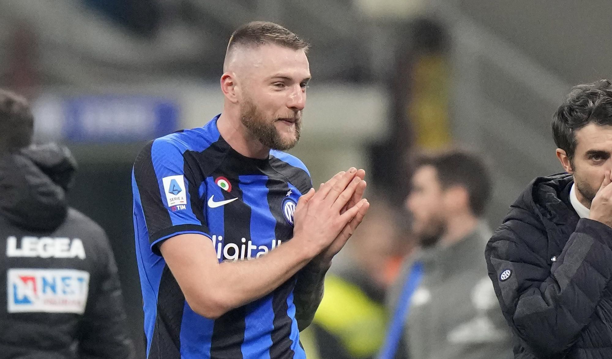 Milan Škriniar, Inter Miláno