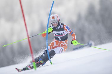 Petra Vlhová dnes bojuje v 1. kole slalomu v Špindlerovom Mlyne (audiokomentár)
