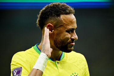 MS vo futbale 2022: Brazília si musí chvíľu poradiť bez Neymara, vyradilo ho zranenie