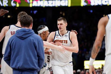 NBA: Jokič vybavil výhru Denveru trojkou v posledných sekundách