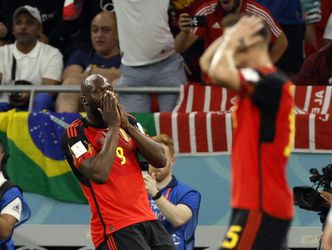 MS vo futbale 2022: Belgičania nechcú viniť Lukakua. Dalič označil Gvardiola za najlepšieho na svete