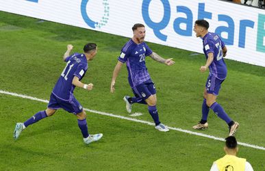 MS vo futbale 2022: Štart hviezdy Argentíny proti Austrálii je ohrozený