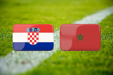 Chorvátsko - Maroko (zápas o 3. miesto MS vo futbale 2022; audiokomentár)
