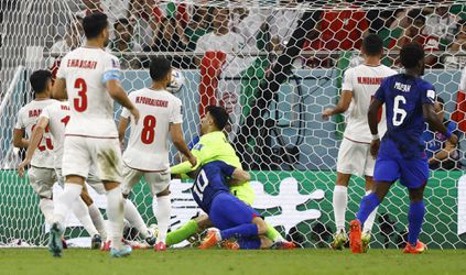 MS vo futbale 2022: USA zvládli zápas o všetko proti Iránu a zahrajú si vyraďovaciu fázu