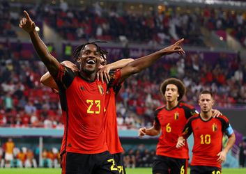 MS vo futbale 2022: Favorit sa potrápil. Belgicko tesne zdolalo vzdorujúcu Kanadu