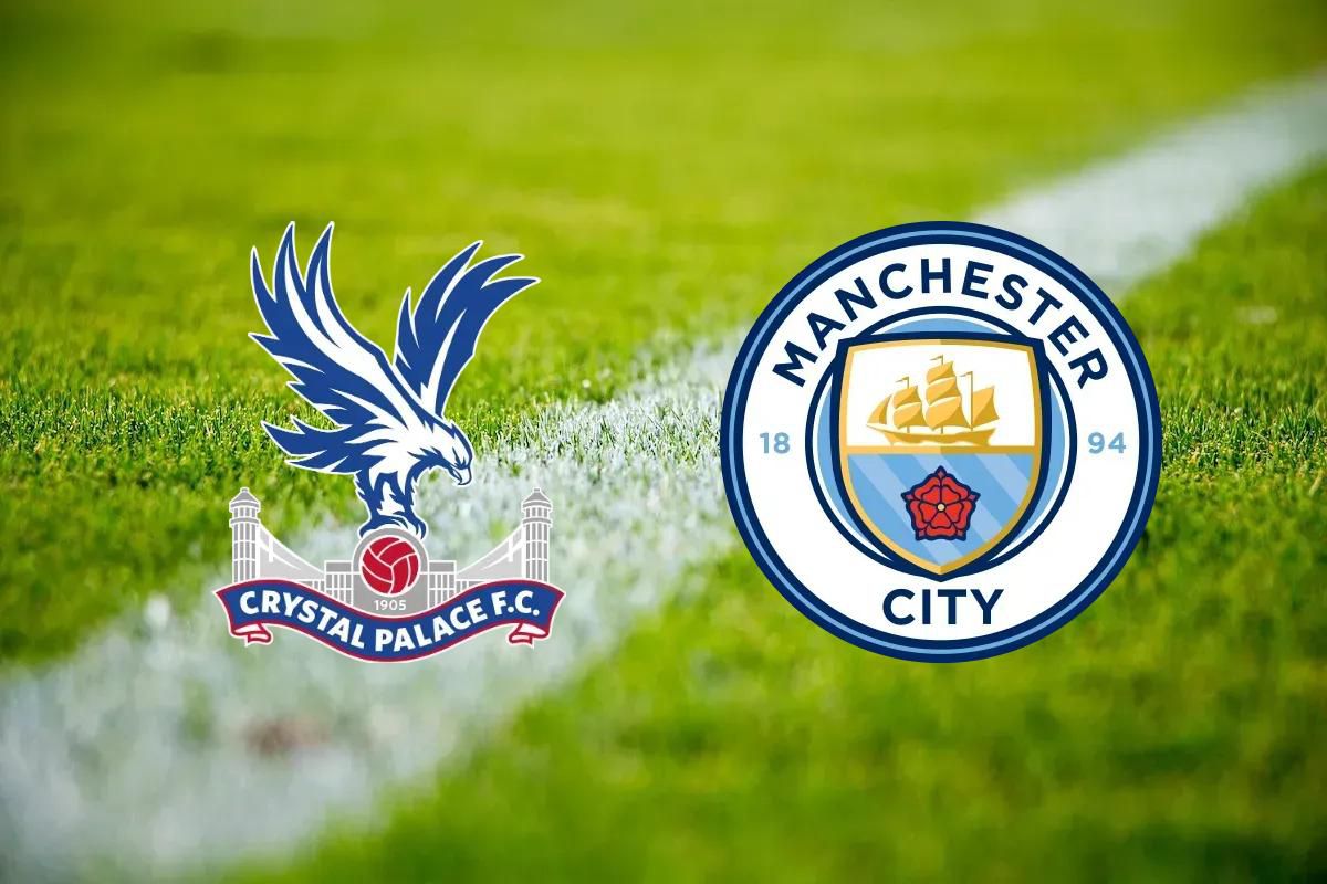 ONLINE: Crystal Palace FC - Manchester City