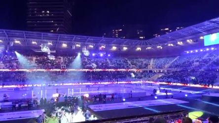 Winter Games v Bratislave odštartovali skvelou atmosférou v českom zápase