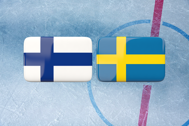 Fínsko - Švédsko (štvrťfinále MS v hokeji U20)