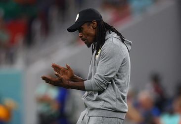 MS vo futbale 2022: Trénera Senegalu postihla choroba, osemfinálový súboj by mal stihnúť