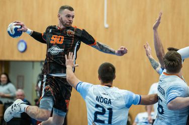 Niké Handball extraliga: HK Košice doma tesne zdolal Martin