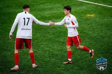 SZMF Superliga U23 na východe s dvoma nováčikmi