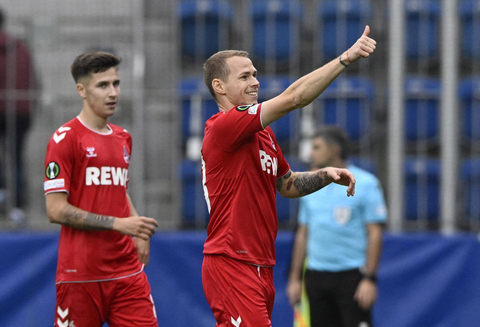 Ondrej Duda v zápase 1. FC Slovácko - 1. FC Kolín