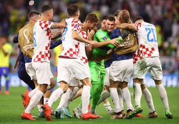 MS vo futbale 2022: Tanečným krokom až domov! Chorvátsko rozplakalo celú Brazíliu