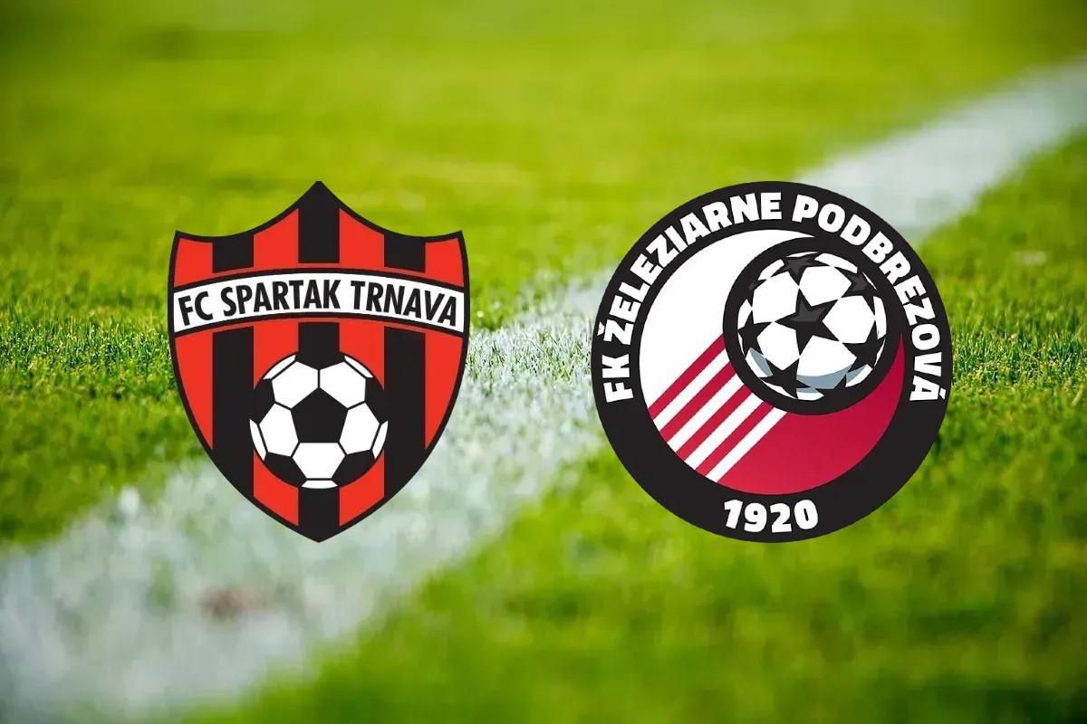 ONLINE FC Spartak Trnava - FK Železiarne Podbrezová / Niké liga