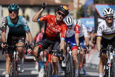 Tour Down Under: Bilbao zdolal v špurte Yatesa