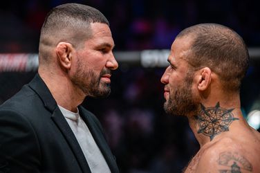 Gábor Boráros raz kopol a bol koniec. Attila Végh sa pozrel do očí výzve z UFC!