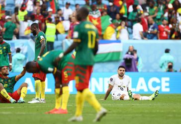 MS vo futbale 2022: Atraktívny duel Srbska s Kamerunom. Diváci videli 6 gólov