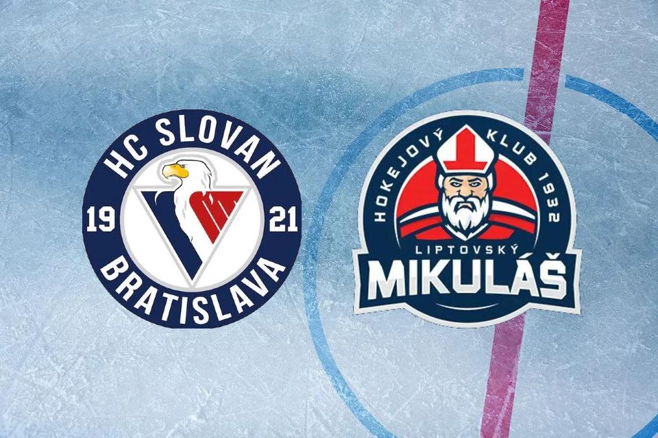 ONLINE Slovan Bratislava - Liptovský Mikuláš