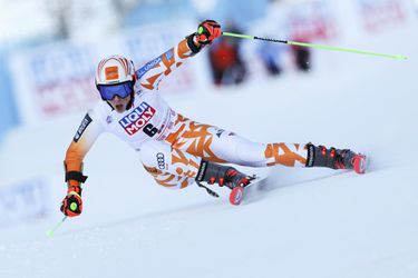 Pozrite si ešte raz jazdu Petry Vlhovej v 1. kole slalomu v Sestriere