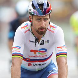 Tirreno-Adriatico: Peter Sagan v poslednej etape o výhru nebojoval, Roglič si postrážil prvenstvo