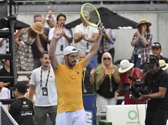 ATP Auckland: Získal titul po 5 rokoch. Gasquet vo finále zdolal Norrieho po trojsetovej bitke