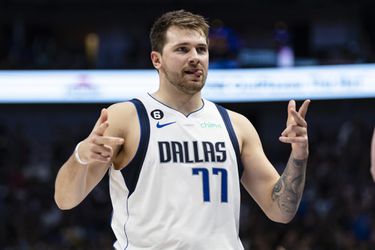 NBA: Najväčšia hviezda Dallasu sa nepredstaví na najbližšom tripe
