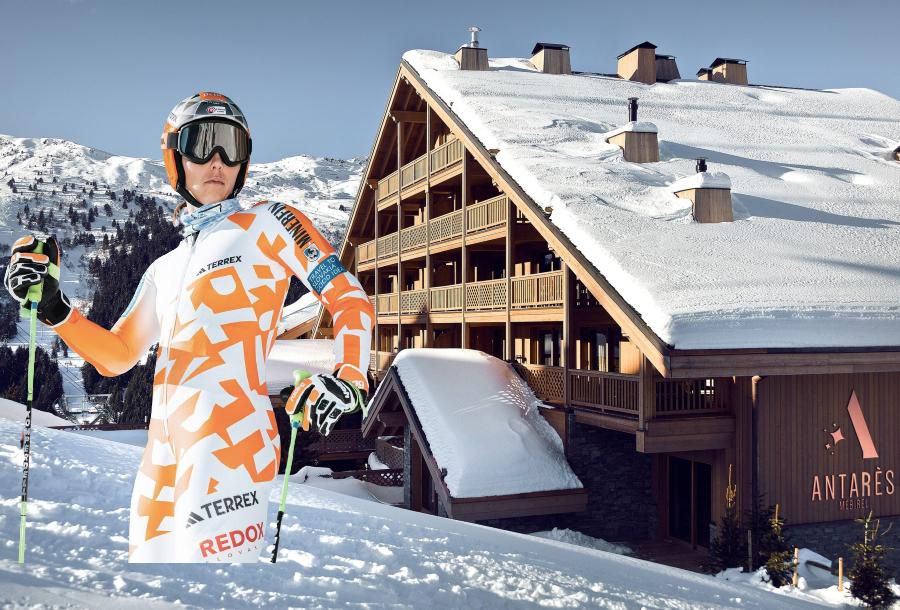 Hotel, v ktorom bývala Petra Vlhová počas MS v lyžovaní.