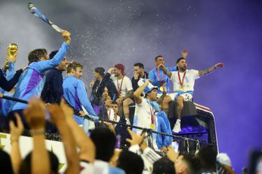 FIFA vyšetruje Argentínu za neprístojné oslavy. Pozornosť má aj Chorváti, mali spievať fašistické piesne