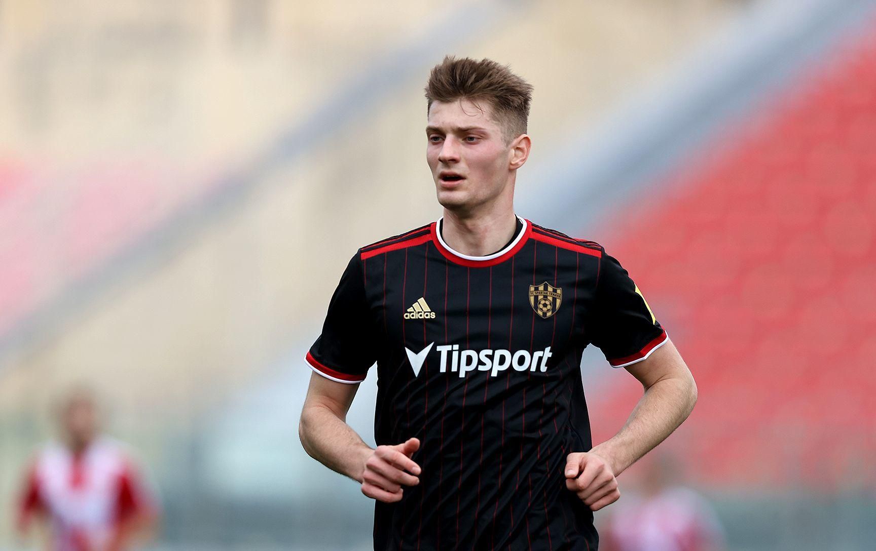 Sebastián Kóša, FC Spartak Trnava