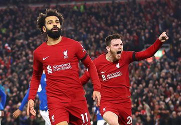 Liverpool víťazne ožil v derby s mestským rivalom