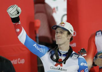 Svetový pohár: Kristoffersen doplatil na chyby, v Schladmingu triumfoval Noel