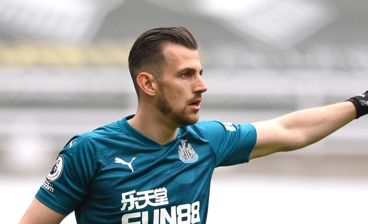 Martin Dúbravka, Newcastle United