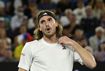 ATP Rotterdam: Šokujúci koniec Tsitsipasa už pred štvrťfinále