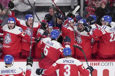 MS v hokeji U20: Český príbeh vyvrcholí vo finále, Švédov zlomili v predĺžení