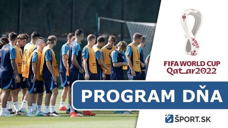 MS vo futbale 2022: Program dňa - streda 23. novembra - nevyspytateľní súperi pre Európanov