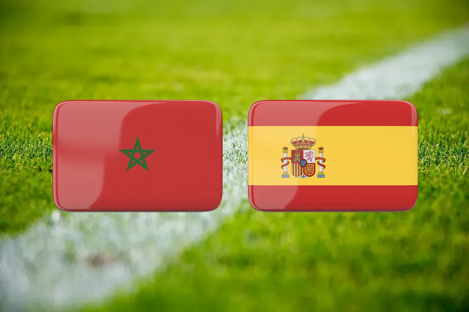 Maroko – Španielsko