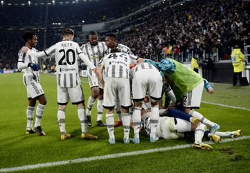 V Juventuse nestrácajú nádej. Odobratých 15 bodov by mohli dostať späť