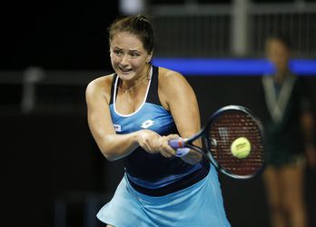 WTA Auckland: Kužmová sa prebojovala do druhého kola. Čaká ju Raducanuová